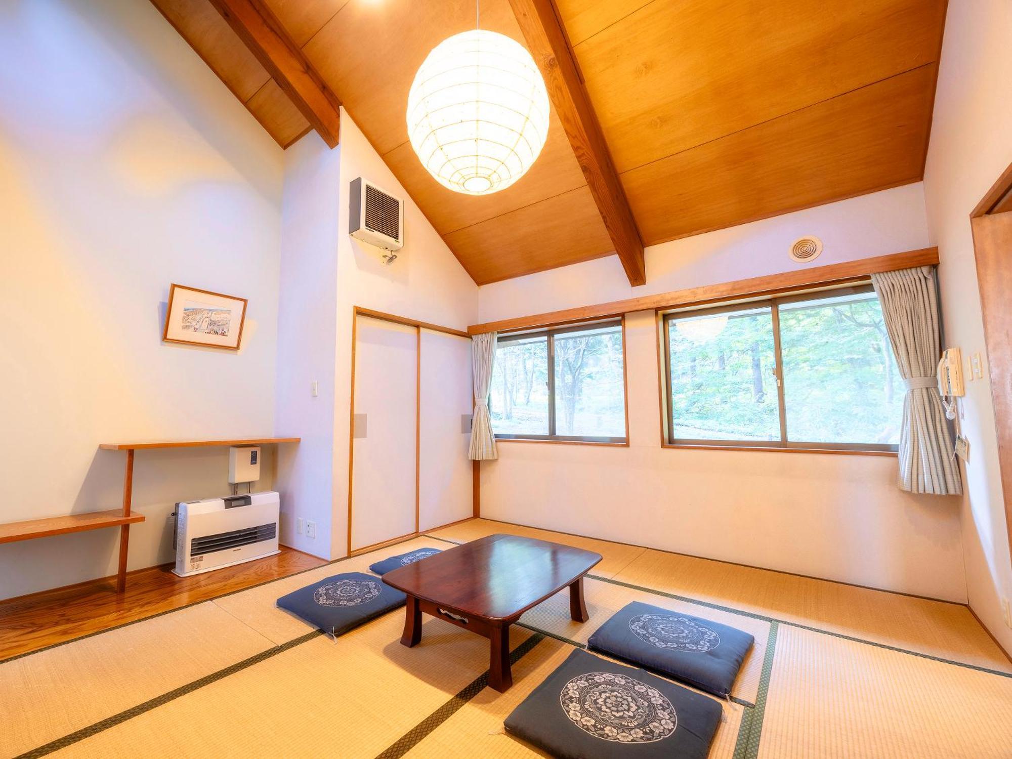 Labo Land Kurohime Villa Shinano  Exterior photo